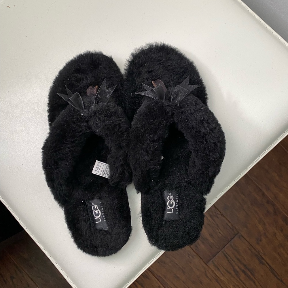 UGG slippers